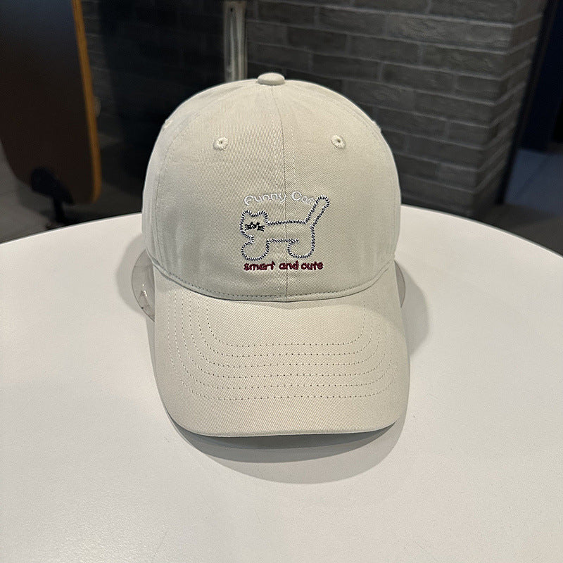 Kvinnenes Lekne Kattemotiverte Baseballcap Skanto