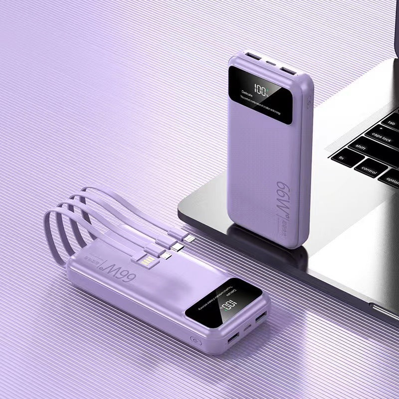 Powerbank For Alle Skanto