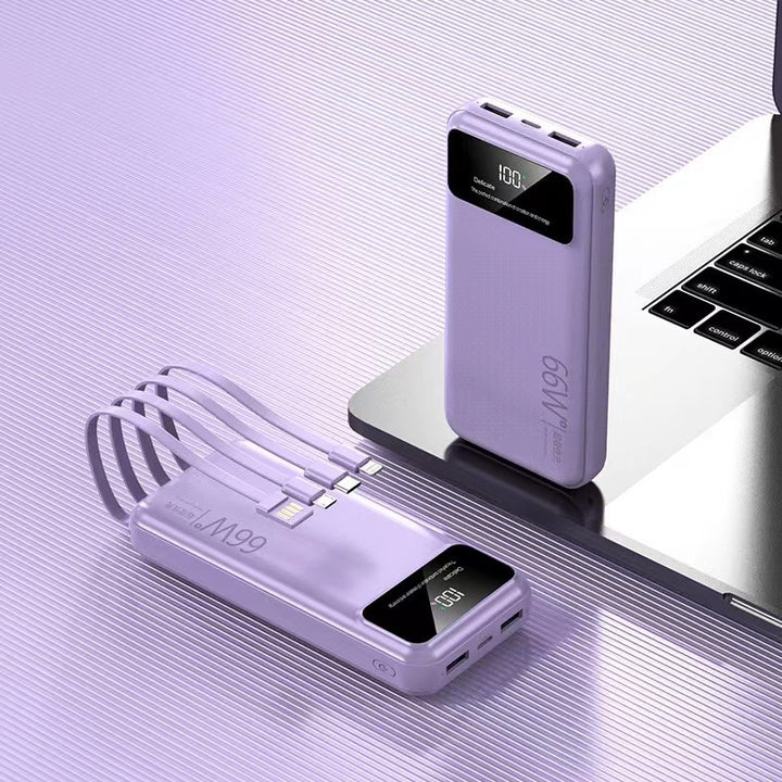 Powerbank For Alle Skanto