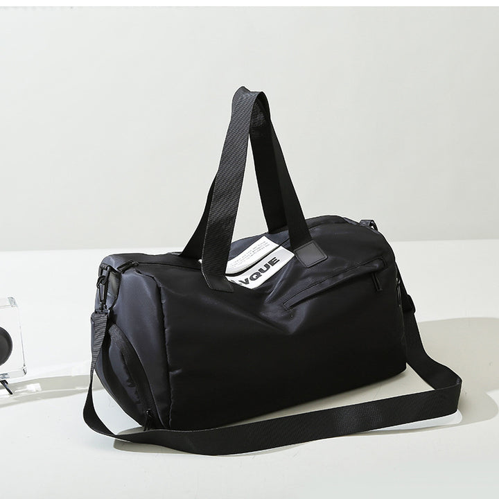 Moderne Sportbag med Alsidige Rum Skanto