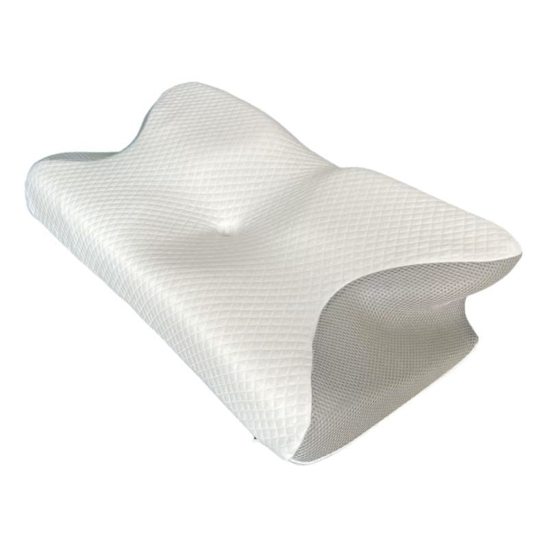 Ergonomisk søvn- og nakkepute Skanto