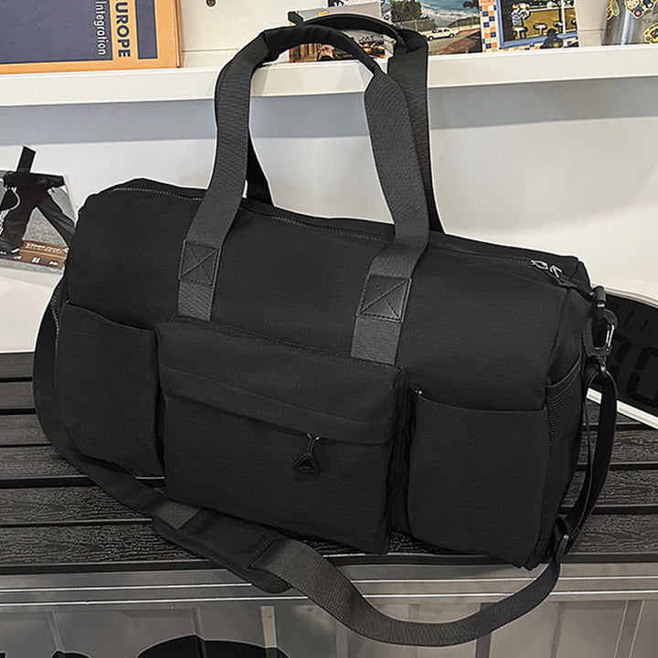 Multifunksjonell sport- og reiser bag med fleksibilitet Skanto