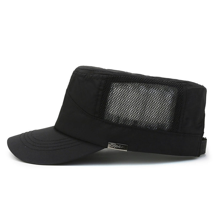 Unisex Sporty og lettvekts caps Skanto