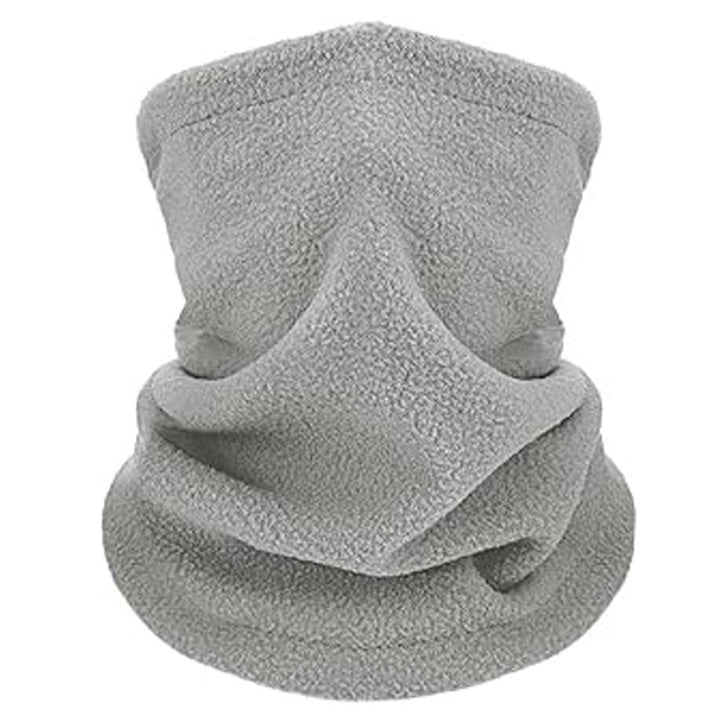 Damer Fleece Skjerf Skanto