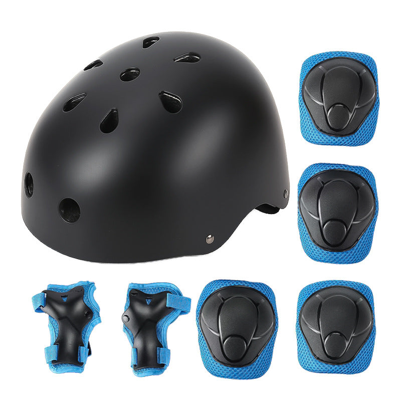 Beskyttende Skate Hjelm Skanto