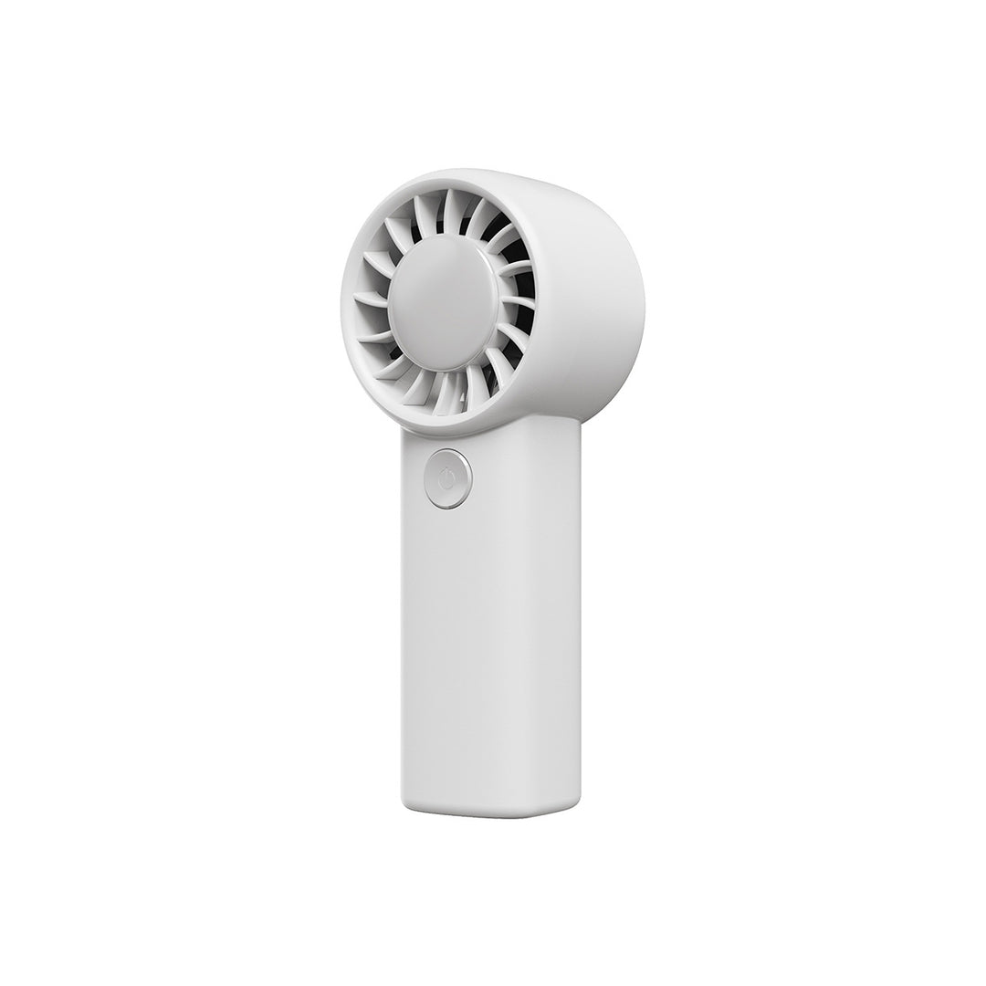 Unisex Kompakt Håndholdt Kjølevifte med Oppladbart Batteri Skanto