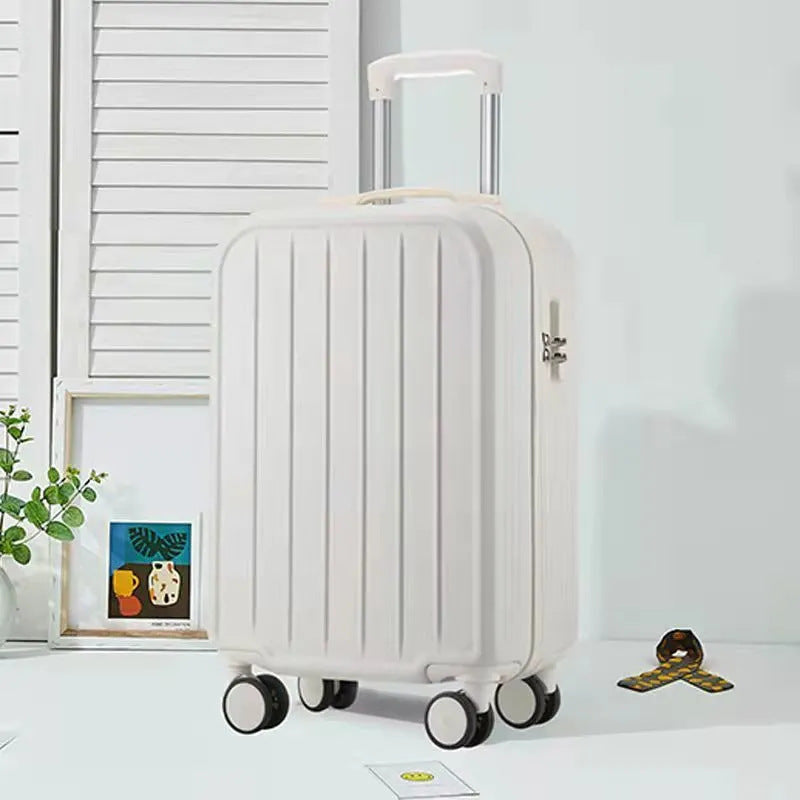 Allsidig Rullekoffert Sett Skanto