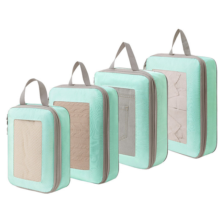 Practical Compression Travel Bag Set Skanto