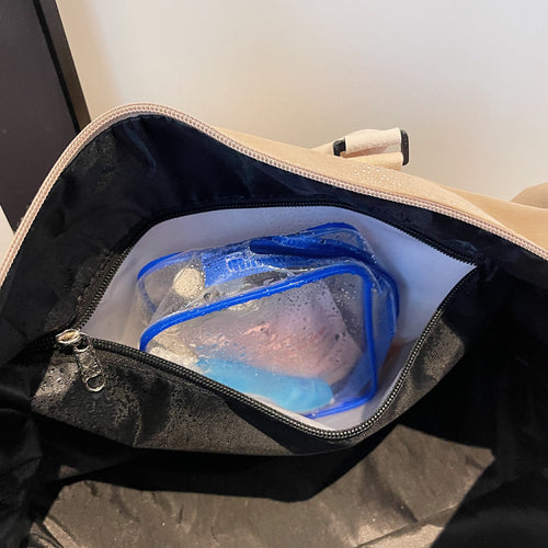Damer Multifunksjonell Reisekoffert Skanto