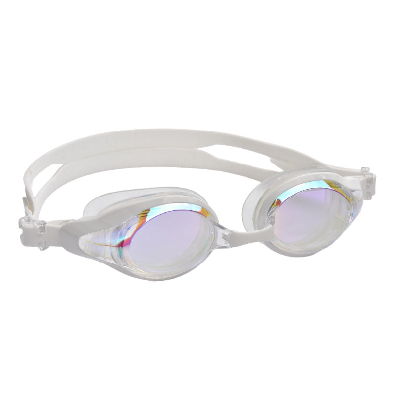 Høyytelses svømmebrille med justerbar bærekomfor Skanto