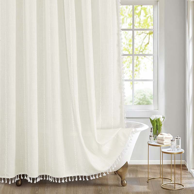 Dekorative Vindusgardiner Skanto