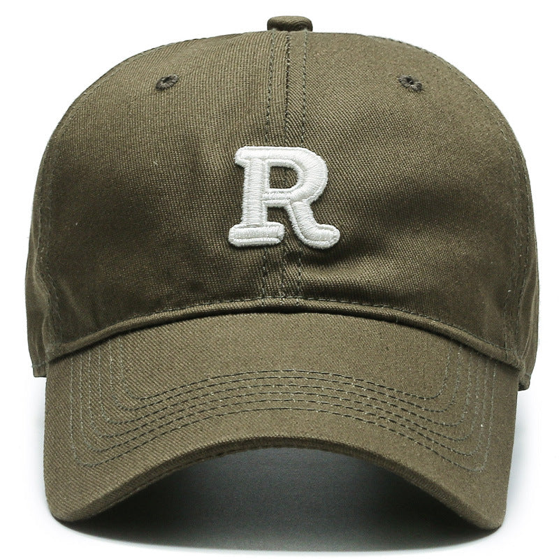 Herre Klassisk Brodert Justerbar Baseball Cap Skanto 1783927391