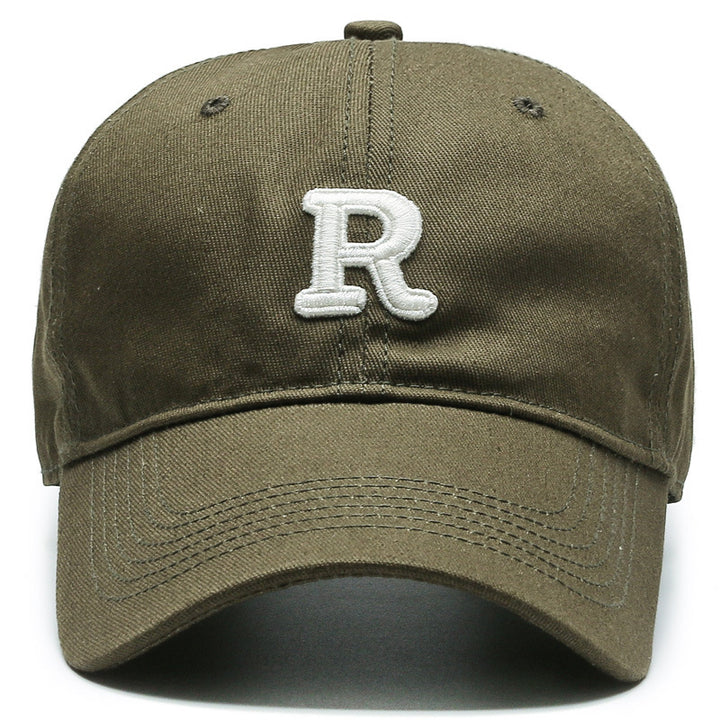 Herre Klassisk Brodert Justerbar Baseball Cap Skanto 1783927391