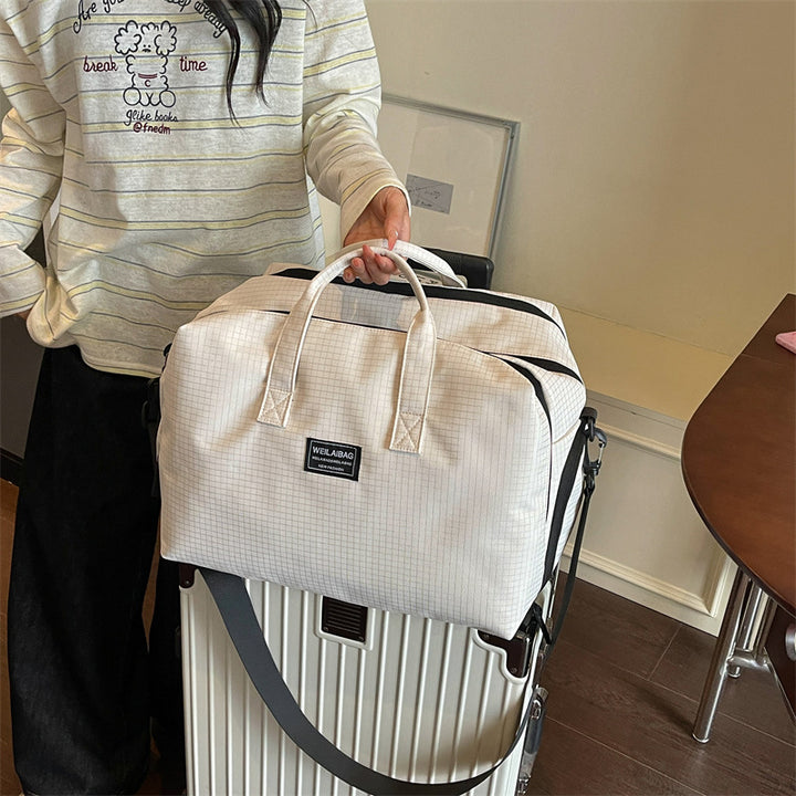Høykvalitets Og Allsidig Sport-Duffle-Bag Skanto