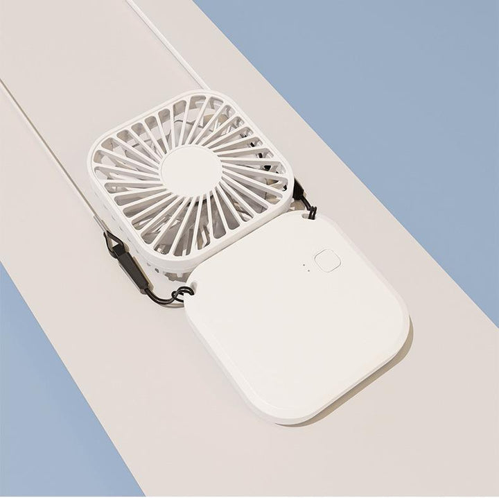 Portable Håndholdt Mini Vifte Skanto