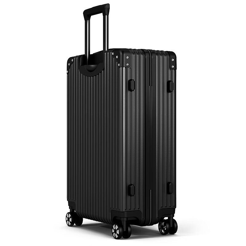 Unisex Teksturert Hard-Shell Bagasje Skanto