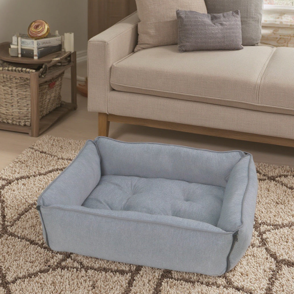 Plush Support hundeseng