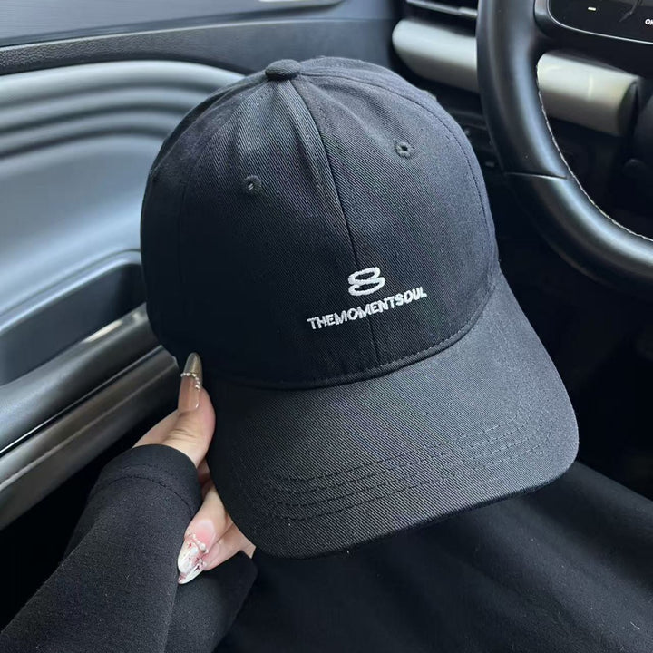 Herre Casual Justerbar Caps Skanto