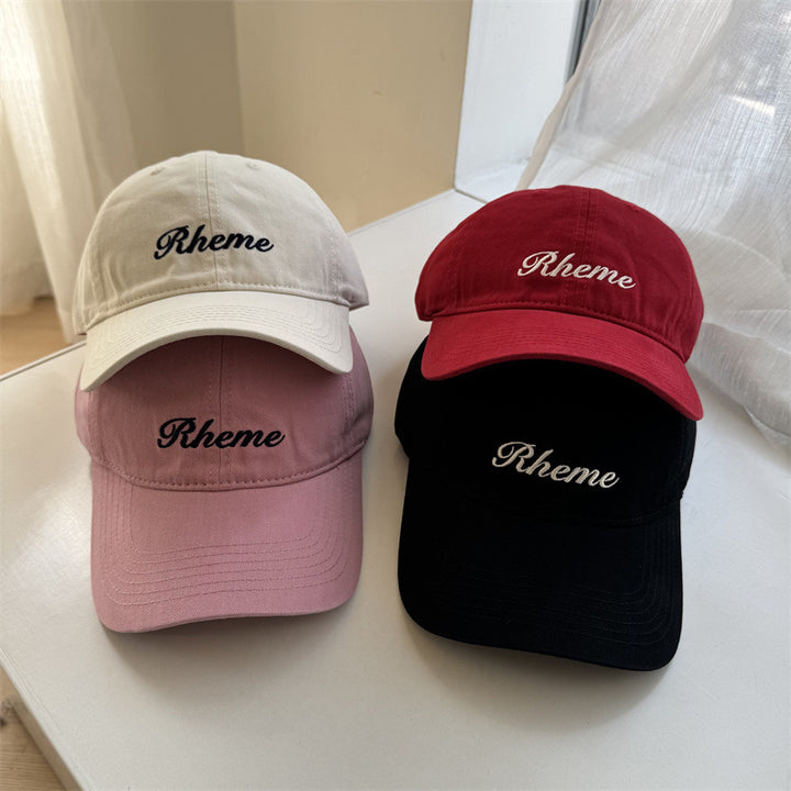 Unisex Klassisk Bomull Cap Skanto