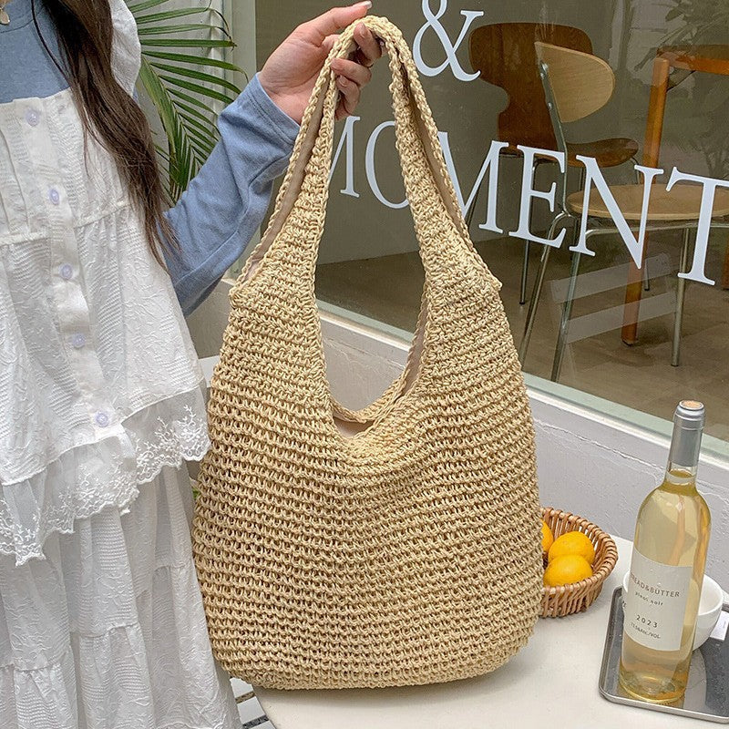 Naturfiber Shopper-veske Skanto