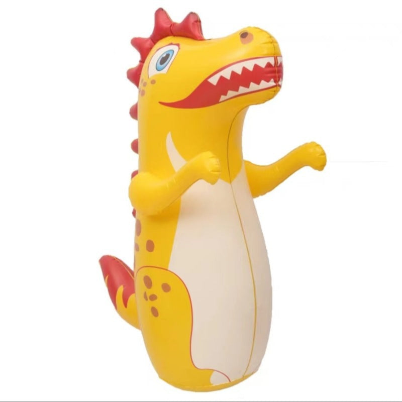 Unisex oppblåsbar dinosaur Skanto