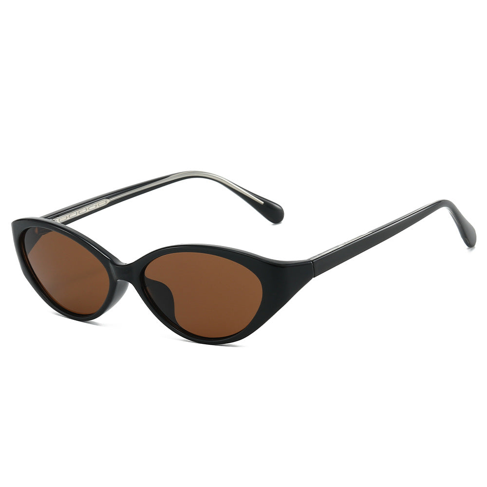 Dame Cat-Eye solbriller Skanto