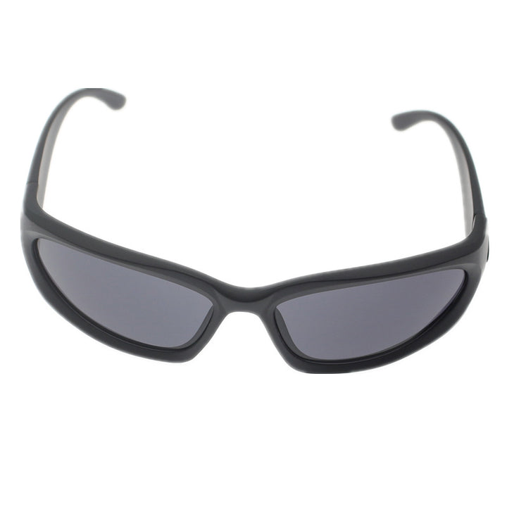 Damer Sporty solbrille med høykvalitets UV-beskyttelsesmateriale Skanto