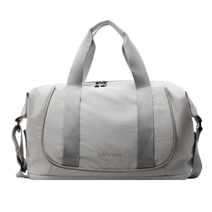 Dame Sporty Tote Bag med flere rom Skanto
