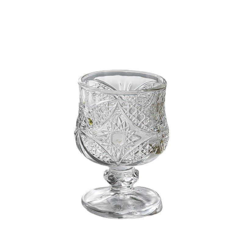 Glass cup Skanto