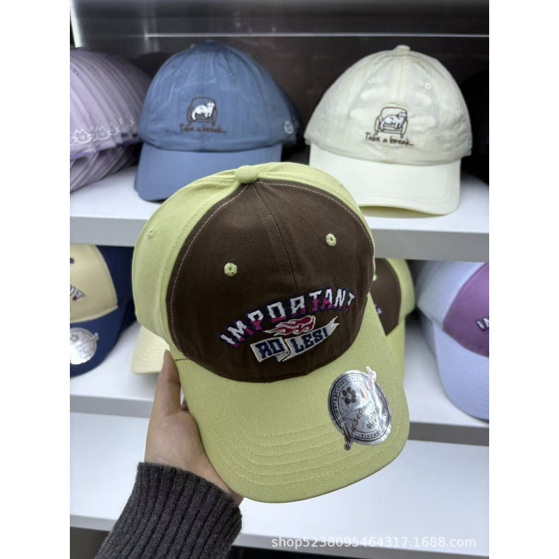 Damernas Casual Justerbar Basebollkeps Skanto