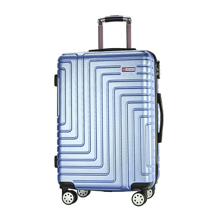 Men's Hard-Shell Spinner Luggage Skanto