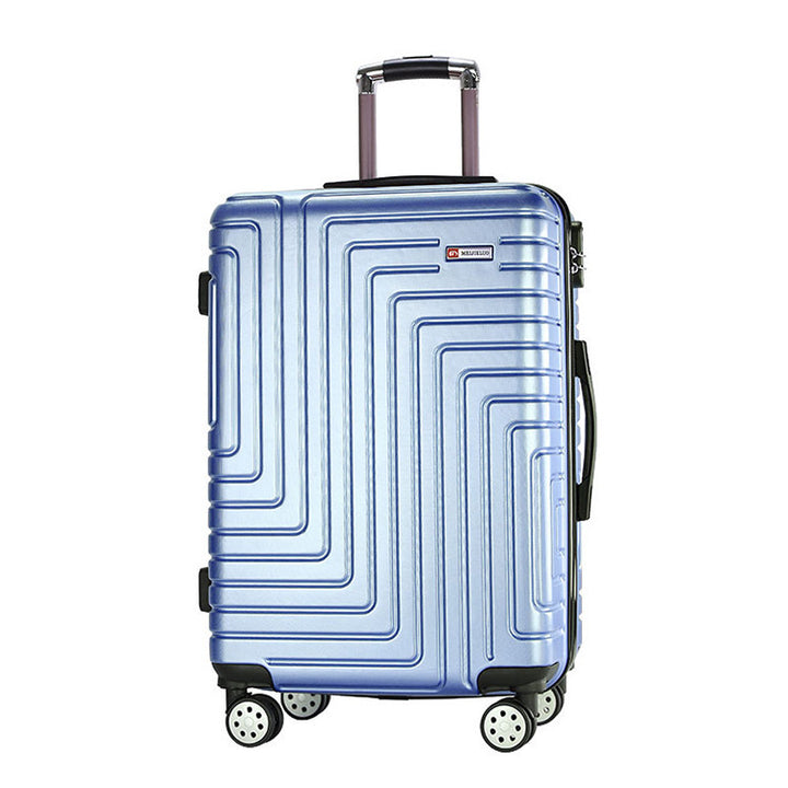 Men's Hard-Shell Spinner Luggage Skanto