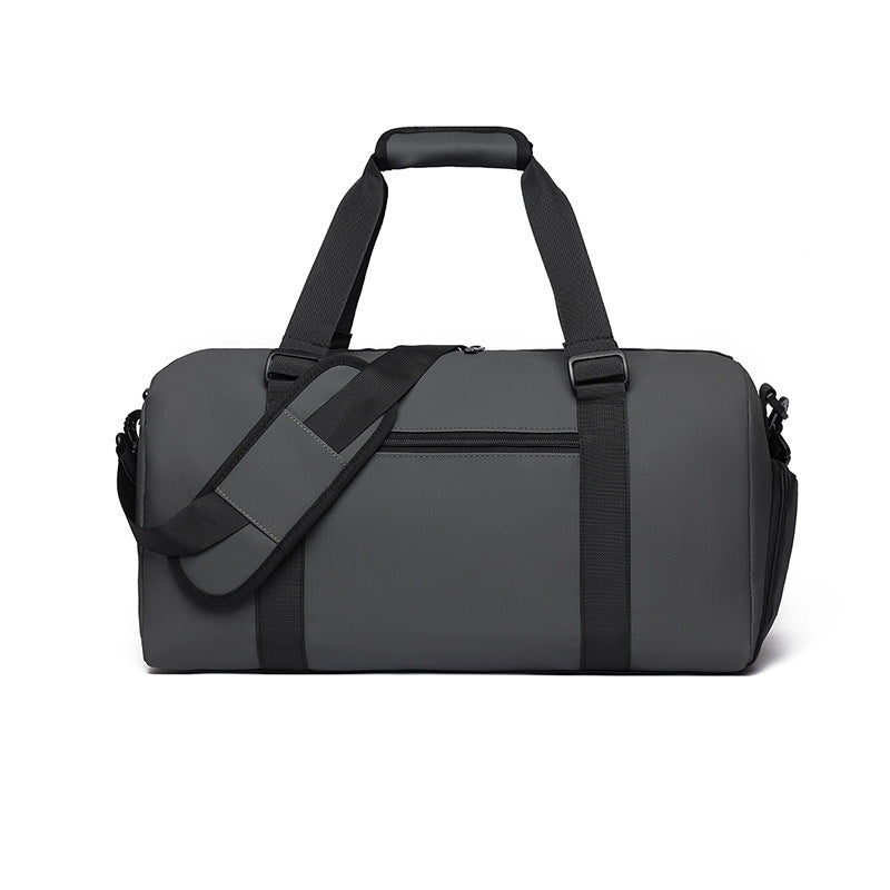 Allsidig sports duffel bag med praktiske rom Skanto