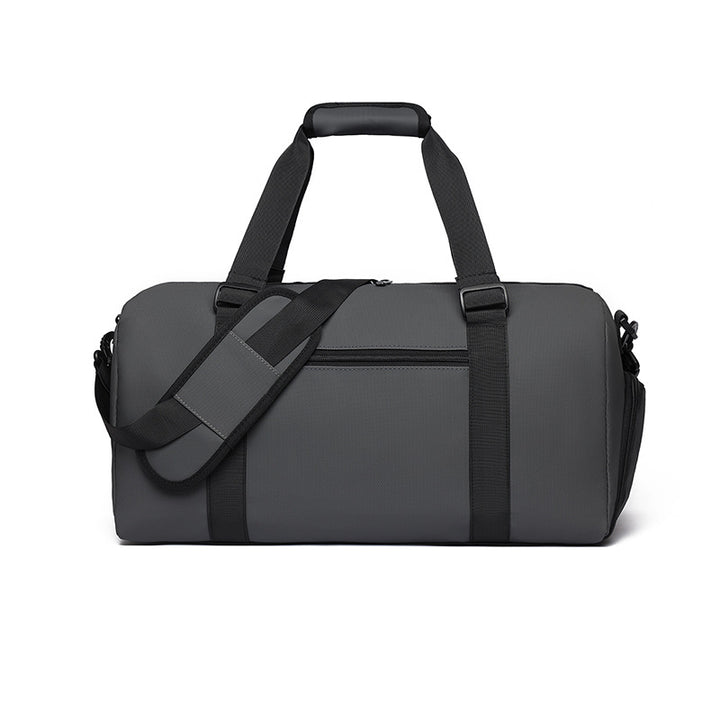 Allsidig sports duffel bag med praktiske rom Skanto