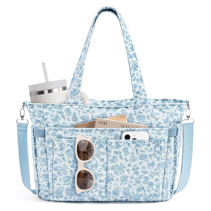 Fritids-Shopper Bag Skanto