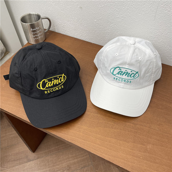 Herrejusterbar bomull baseballcaps Skanto