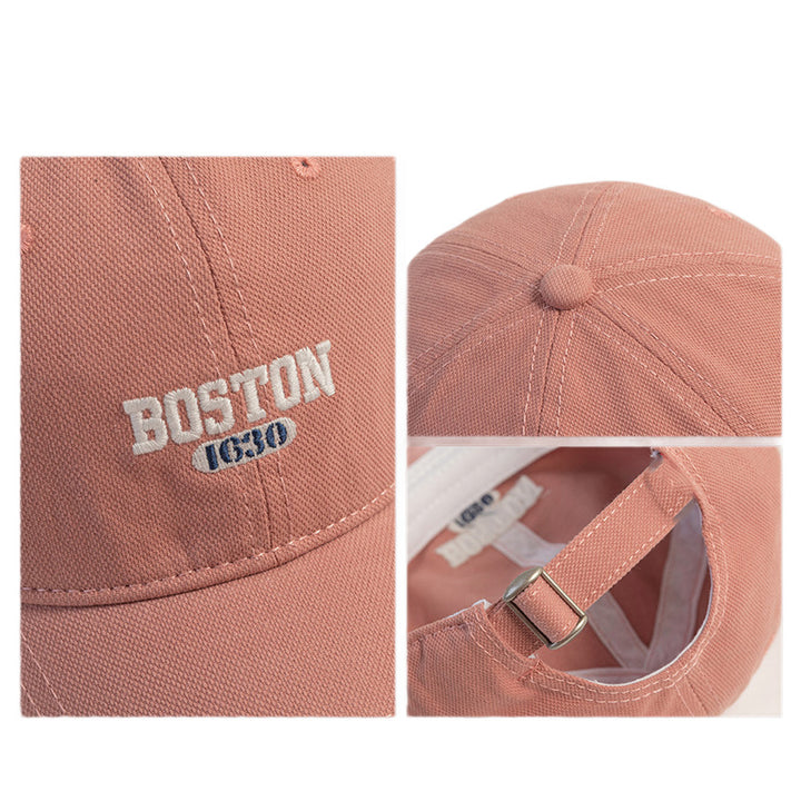 Men's Vintage Inspirert Koksfarge Kappe Skanto
