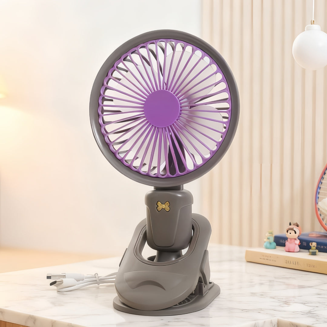 Unisex bordvifte med praktisk klem Skanto