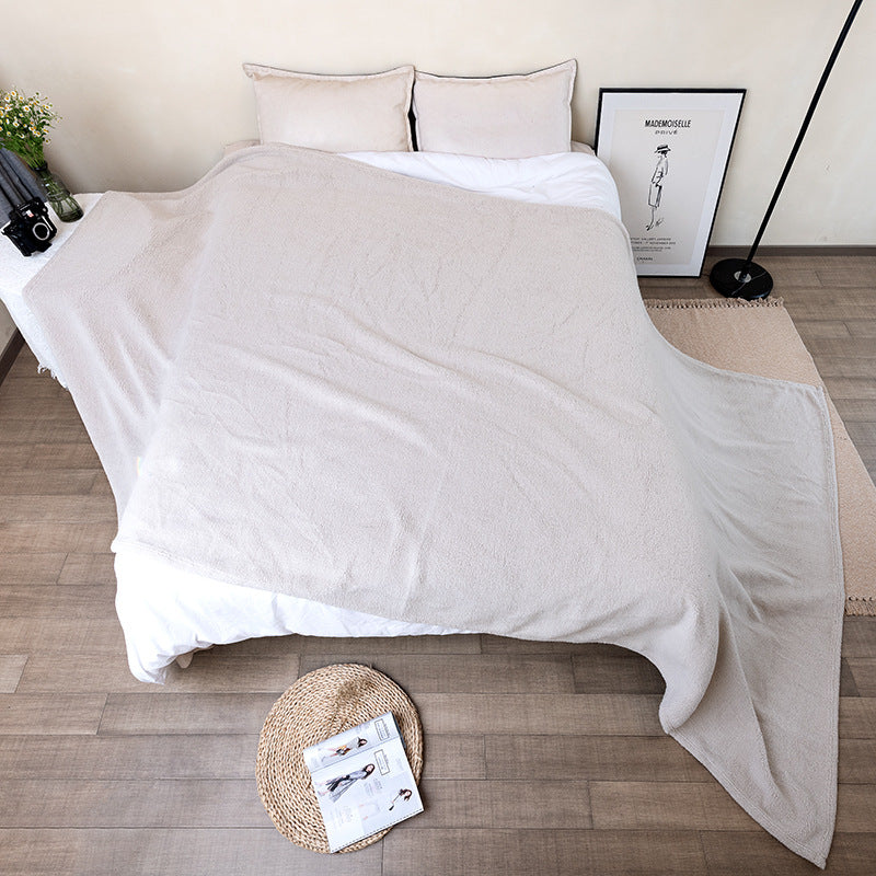 Damen supermyk kosepledd laget av mikrofiber Skanto