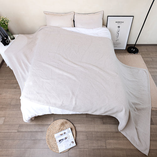 Damen supermyk kosepledd laget av mikrofiber Skanto