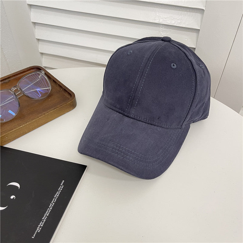 Herre Cordfløyel Baseball Cap Skanto