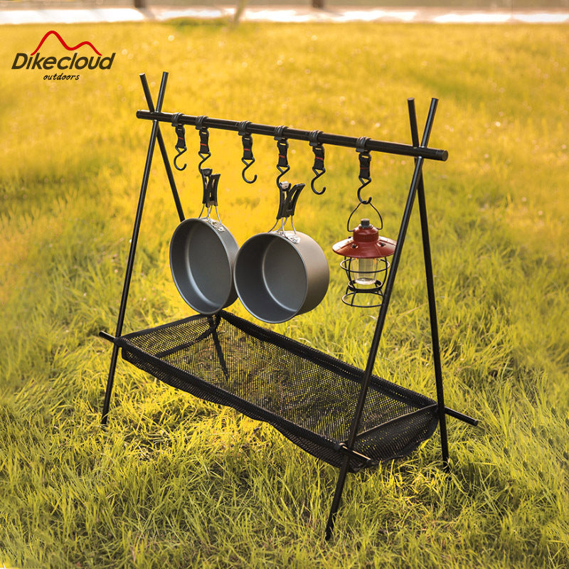 Camping Shelf Skanto