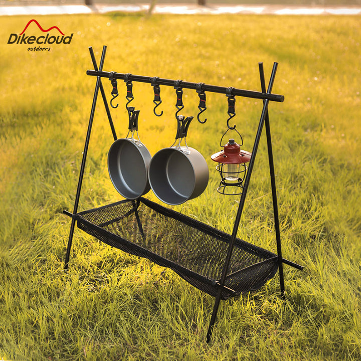Camping Shelf Skanto