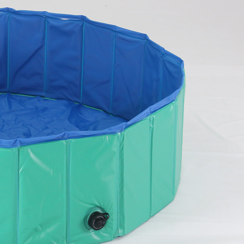 Unisex Oppustbar Klem Pool Skanto