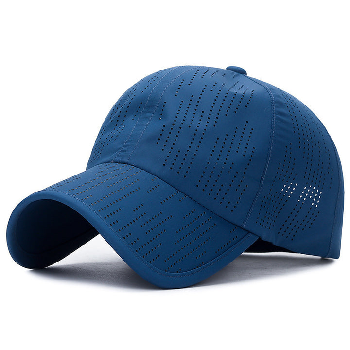 Kvinne Pustende Ytelses Baseball Caps Skanto