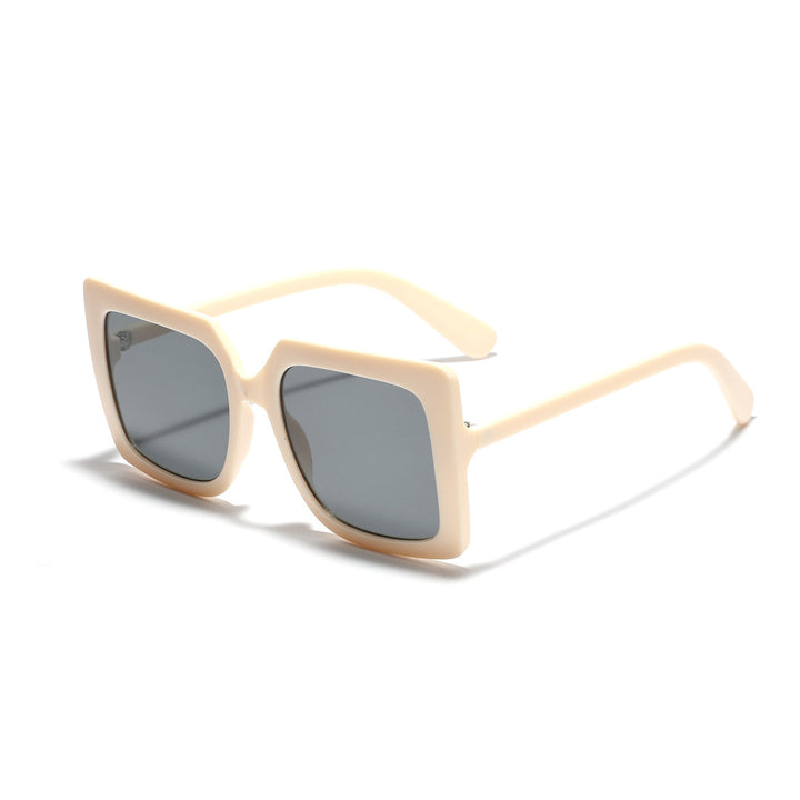 Dame moderat firkantet lesebrille Skanto