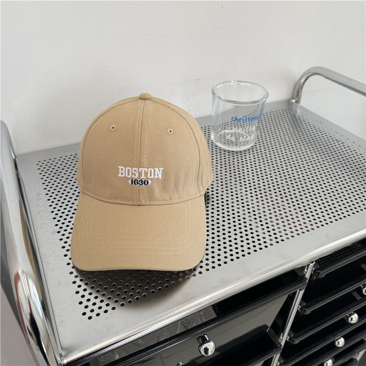 Herrejusterbar grafisk baseballcaps Skanto