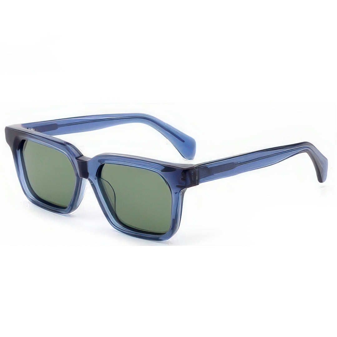 Dame moterisk solbrille med sofistikert design og UV-beskyttelse Skanto