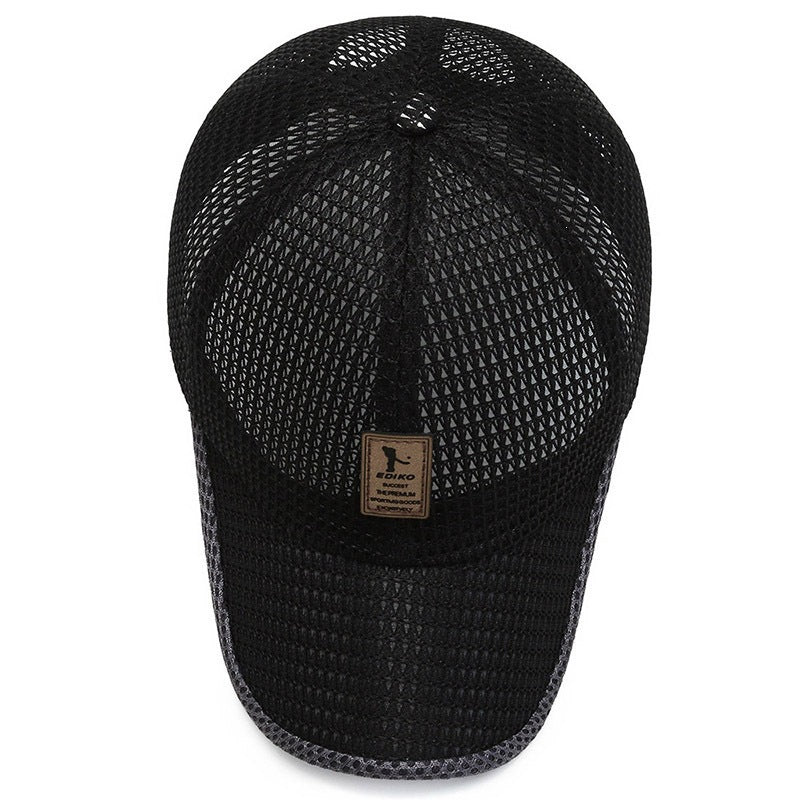 Damer Pustende Mesh-Sportcaps Skanto