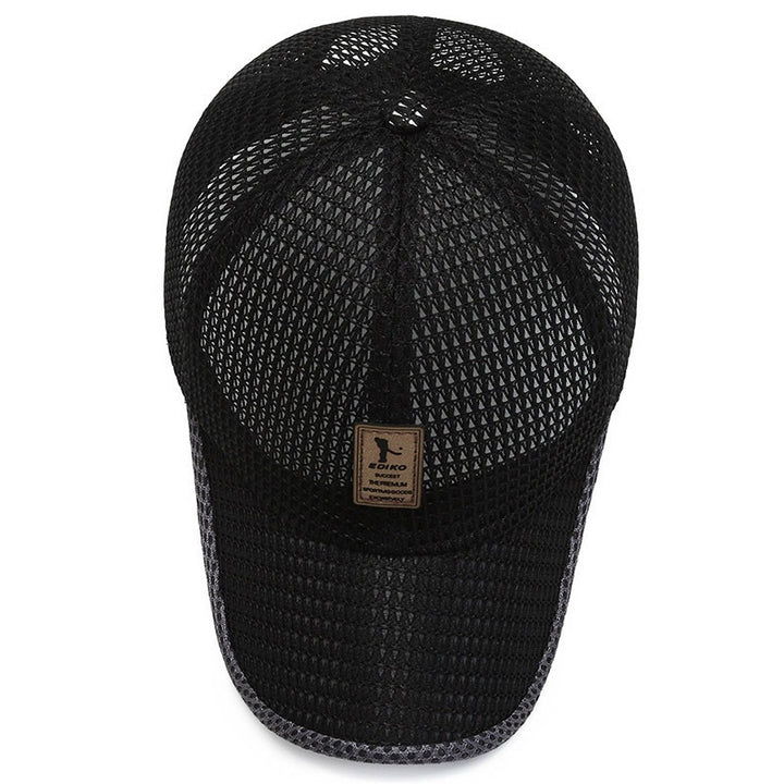 Damer Pustende Mesh-Sportcaps Skanto
